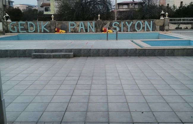 Gedik Pansiyon - Foto 58