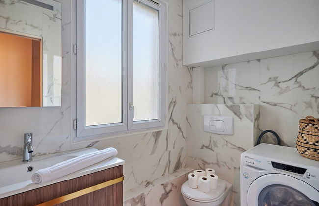 New Apartment Puteaux/la Defense - Foto 15