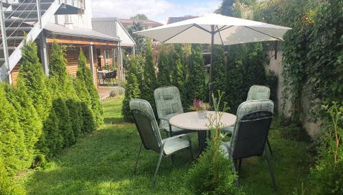 Auszeit am Rosengarten, Zentrumsnah - Photo 3