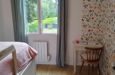 Cadre Verdoyant et Plage à Pied - Foto 10