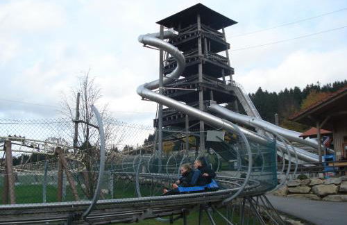 Ferienwohnung Bergpanorama mit Pool - Foto 40