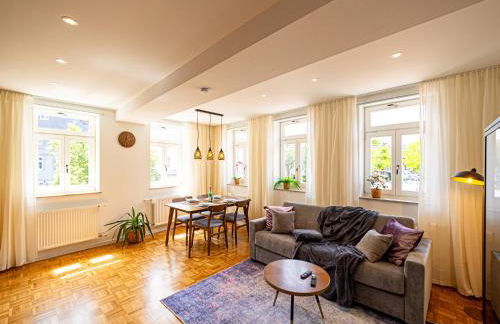 Apartments am Linggplatz - Ruhige Lage in der Fußgängerzone - Self-Check-in - Parkhaus inklusive - Schnelles WLAN - Photo 24