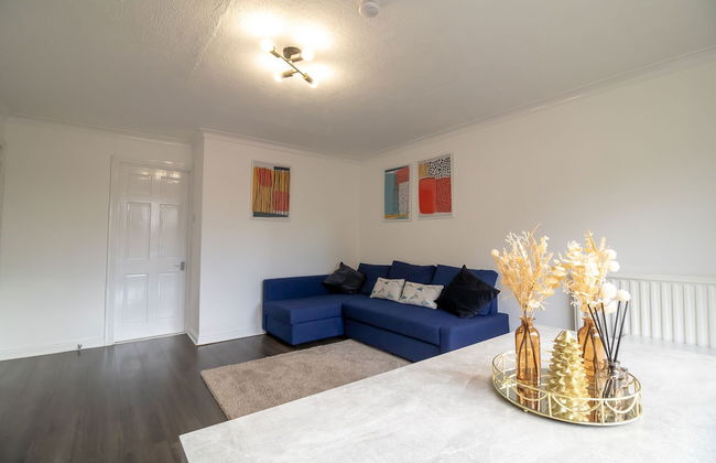 Stunning 2-bed Apartment in Washington - Photo 16