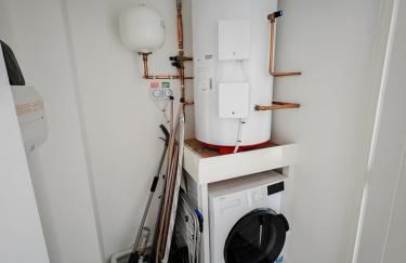 The Cosy Quayside Apartment - Two bedroomParking - Foto 21