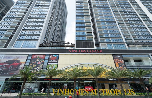 Shendo Vinhomes Metropolis - Foto 1