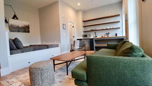 The Franklin Suite at Prince Street Inn - Foto 5