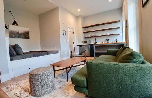 The Franklin Suite at Prince Street Inn - Foto 5