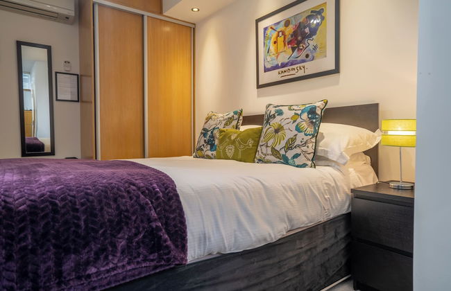 Pod Rooms - Nell Gwynn House Apartments - Photo 53