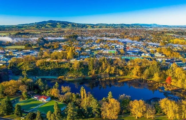 Cambridge TOP 10 Holiday Park - Foto 72