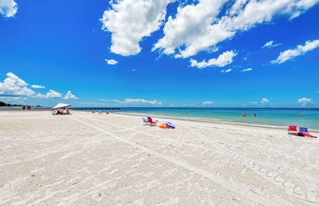 AMI Lighthouse Cottage-one Minute Walk To The Beach-keyless Locks - Foto 28