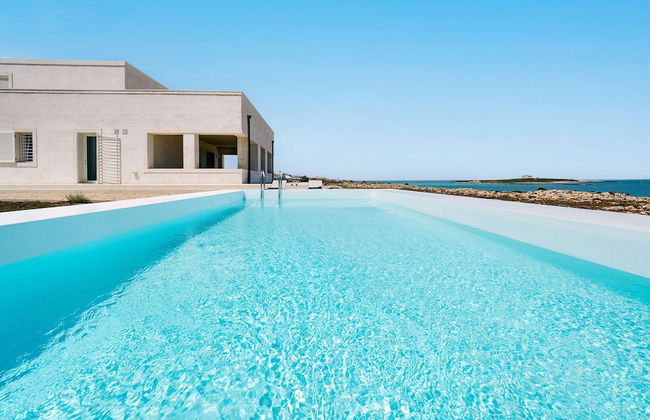 Villa Capo Passero is an Exclusive Villa With Swimming Pool - Foto 12