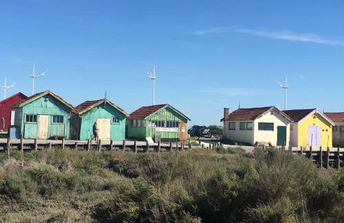 Appartement cosy à Boyardville - Foto 14