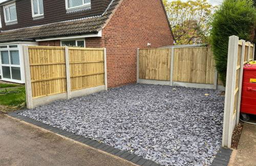 Convenient 3-Bed Near Bingham Station & Town Centre - Foto 38