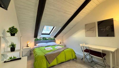 Urban Green, Inalpi Arena - Lingotto - Stadio Olimpico - Centro - Foto 4, towels, wardrobe, heating, locker