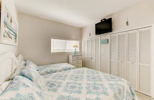 Walk to Redington Beach Gulf-View Retreat - Foto 18