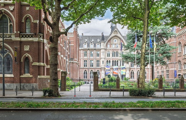 Residhotel Lille Vauban - Foto 48