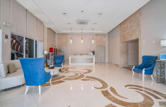 Tess and Tessha Condotel near T3 Airport - Foto 3