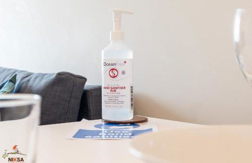 Niksa Serviced Accommodation Welwyn Garden City- One Bedroom - Foto 11