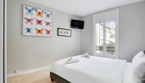 Le Jardin Anglais - 6p - Proche Gare - Foto 5