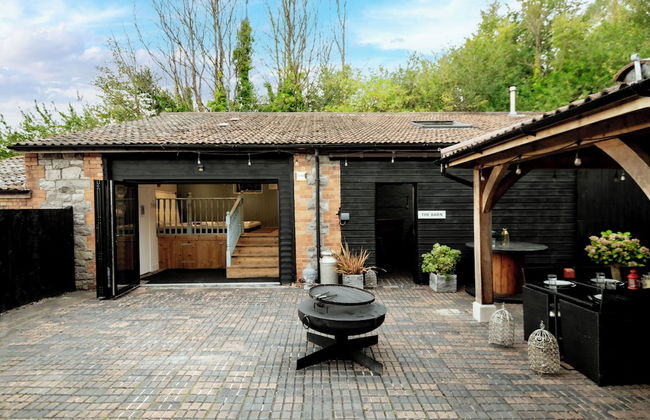 Webbington Farm Holiday Cottages - Foto 1