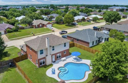 Little Elm Oasis - Foto 1