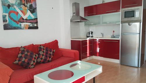 Mini Penthouse close to beach with nice seaviews - Foto 3