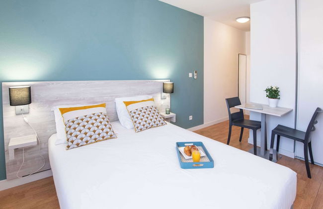 Comfort Aparthotel Aix Le Tholonet - Foto 3