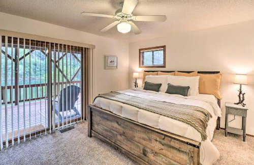 Private Riverfront Home on the White River! - Foto 10