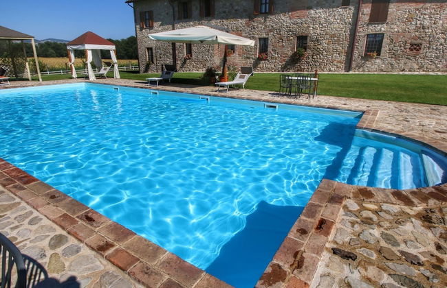 Apartment in Todi With Pool and Garden - Foto 36