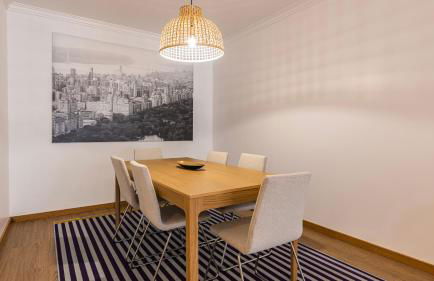 3 Bedroom Oeiras Wonder W/ Balcony by LovelyStay - Foto 20