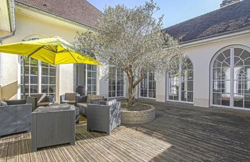 Spacious holiday home in Aure sur Mer with garden - Foto 9