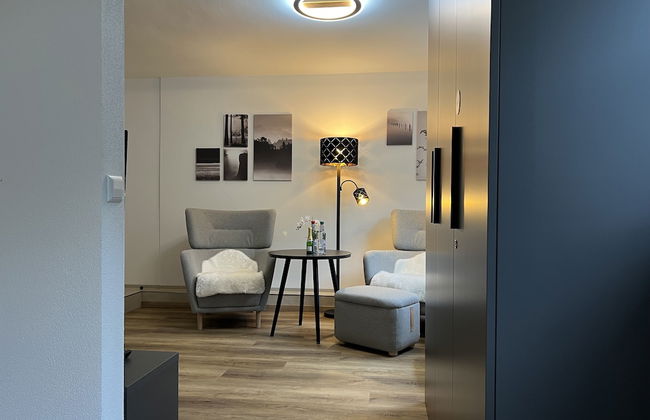 Top Apartment Zentrum Bad Urach 5 Minutes to Train Station - Foto 7