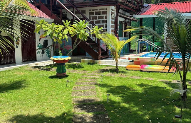 Beach House With Pool for 6 People - Las Peñitas - Foto 30