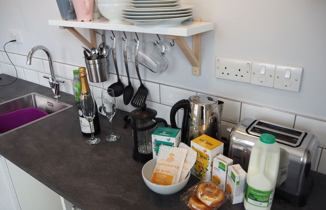 Cotswold Aparthotel - Foto 25