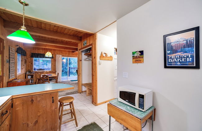 32MBR - BBQ - Pets Ok - Wood Stove - Sleeps 7 - Foto 8