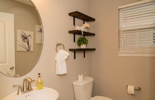 Beautiful spacious 4 bedroom house , sleeps 8+ - Foto 29