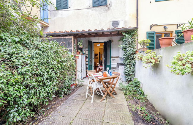 Florence Center Apt Private Garden - Foto 16