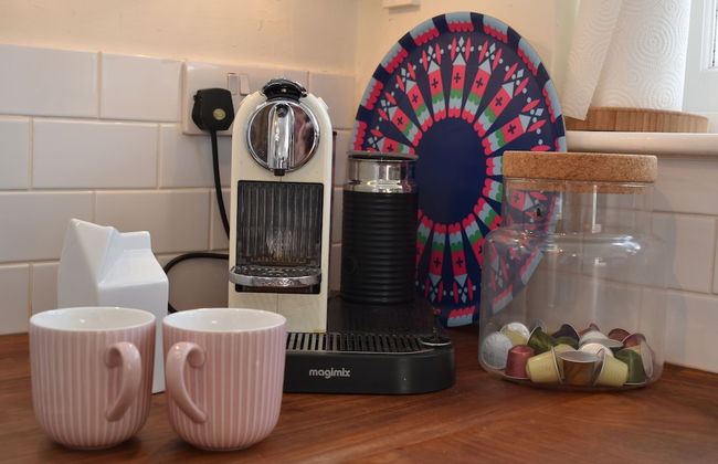 Coastguards Cottage - Foto 17