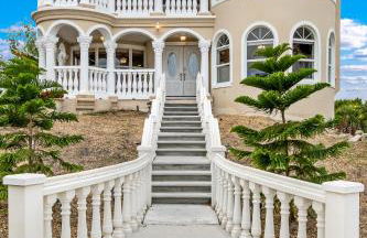 Castle, pvt pool, hot tub, beach, mini-golf, dock, fishing, ping pong - Foto 65