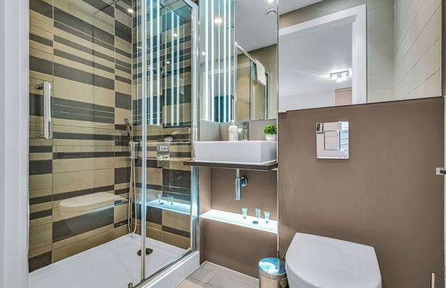 MySquare Apartments Shoredtich - Foto 11