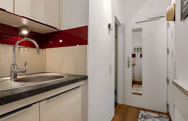 Chalet in Jochberg Near Wagstatt Lift - Foto 7