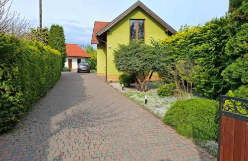 Biały Domek dla 6 osób oraz Domek Sternika dla 4 osób - jezioro, las, wiejski klimat - Foto 38