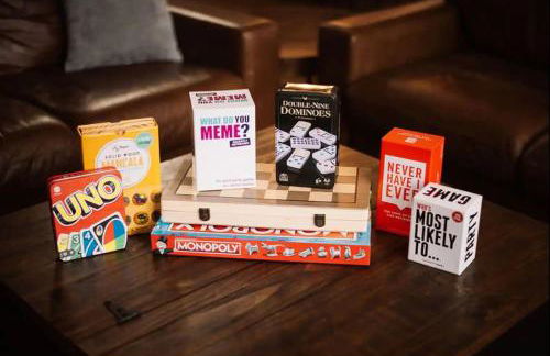 Valley Vista Lodge Hot Tub Shuffleboard Darts BBQ - Foto 17