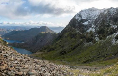 5 Star Shepherds Hut in Betws y Coed with Mountain View - Foto 29