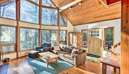 Berkshires Cabin 2 Mi to Appalachian Trail! - Foto 4