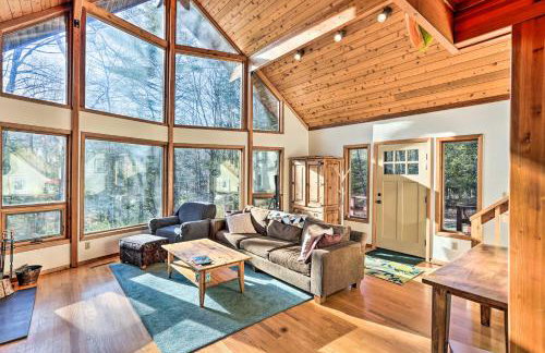 Berkshires Cabin 2 Mi to Appalachian Trail! - Foto 4