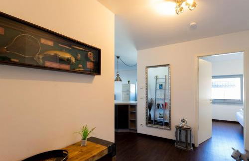 Ferienwohnung Zeitlos mit Sund- und Seeblick - Foto 3