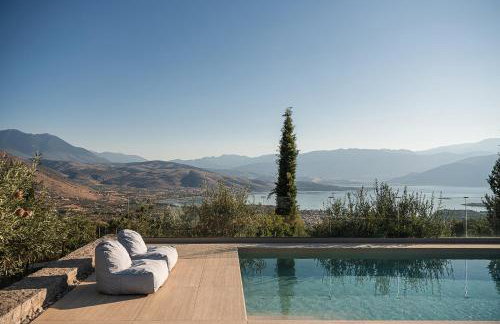 Rosmarino Villa Galaxidi - Photo 21