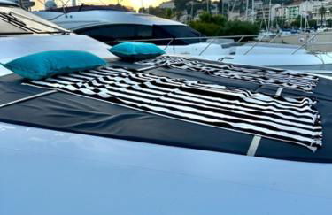 MotorYacht 21 avec équipage - Photo 33