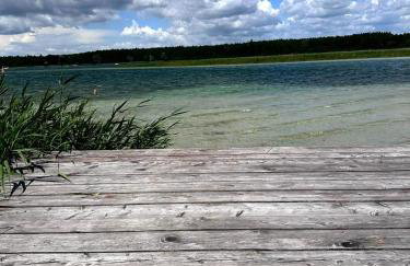 Dom Kacprowy - Brzegi Lasu - dwa apartamenty na wyłączność z ogrodem - Foto 61